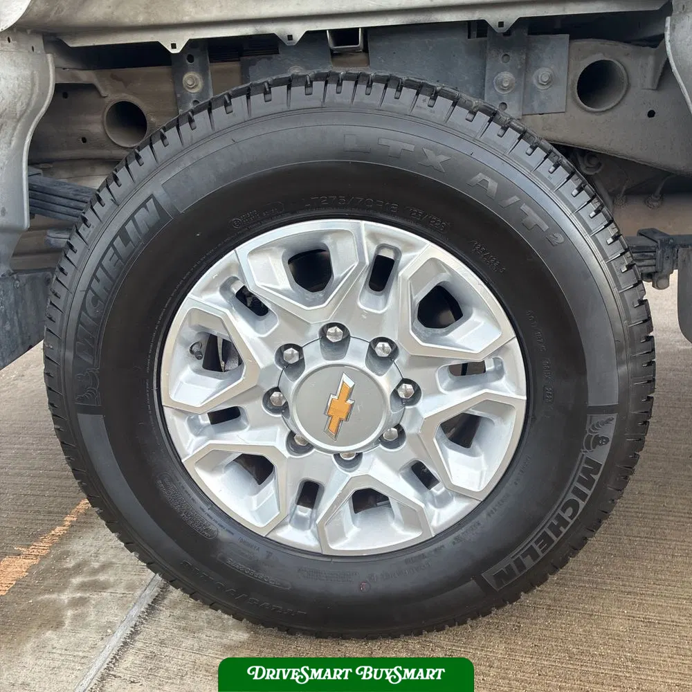 2024 Chevrolet Silverado 2500HD LT