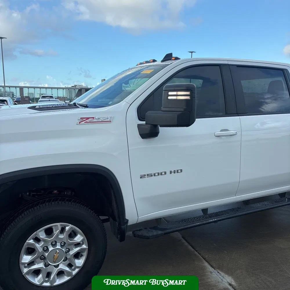 2024 Chevrolet Silverado 2500HD LT