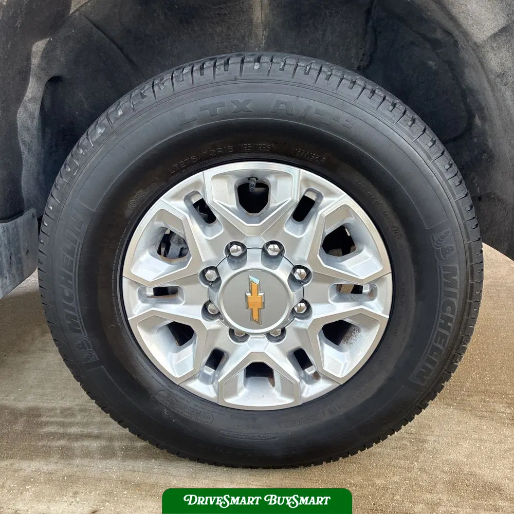 2024 Chevrolet Silverado 2500HD LT