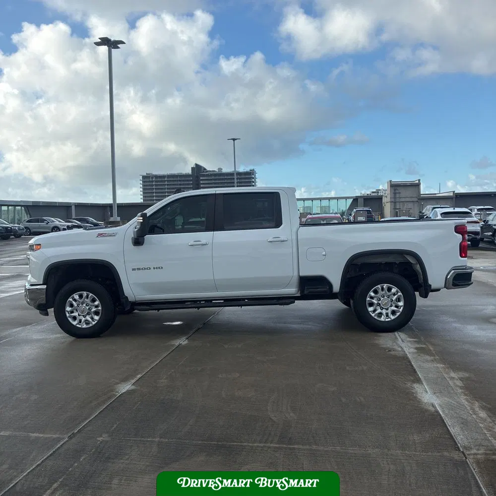 2024 Chevrolet Silverado 2500HD LT