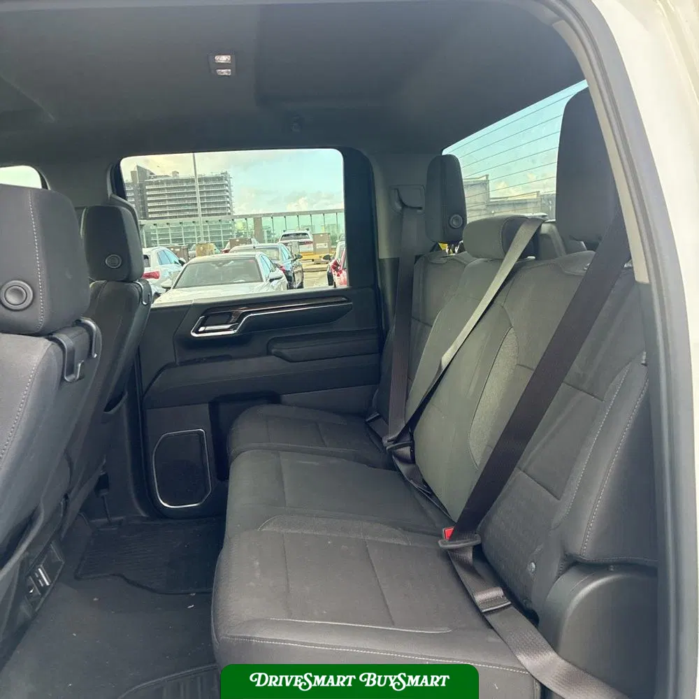 2024 Chevrolet Silverado 2500HD LT