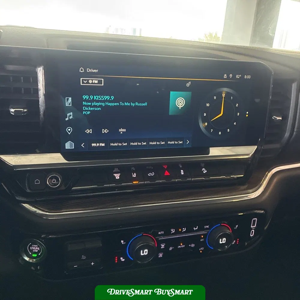 2024 Chevrolet Silverado 2500HD LT