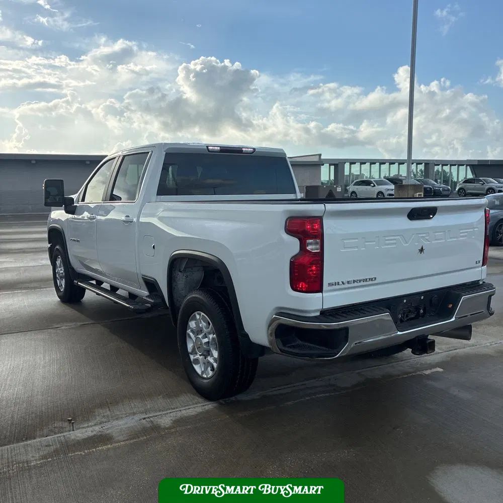 2024 Chevrolet Silverado 2500HD LT