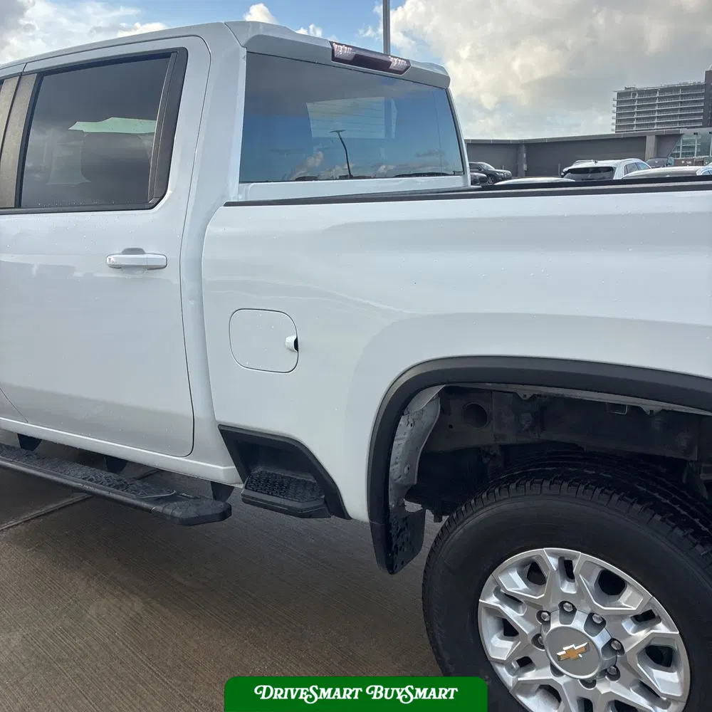 2024 Chevrolet Silverado 2500HD LT