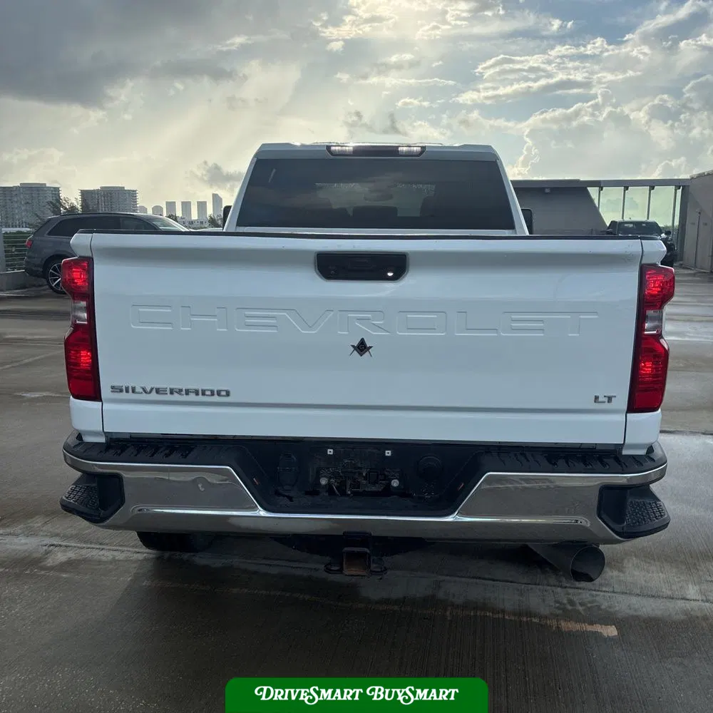 2024 Chevrolet Silverado 2500HD LT