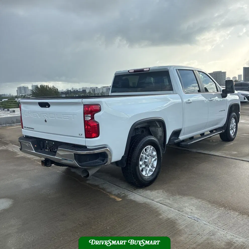2024 Chevrolet Silverado 2500HD LT