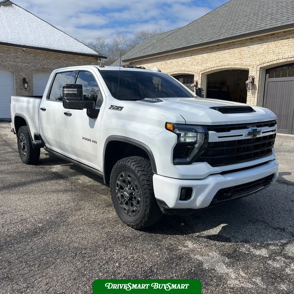 2024 Chevrolet Silverado 2500HD LTZ
