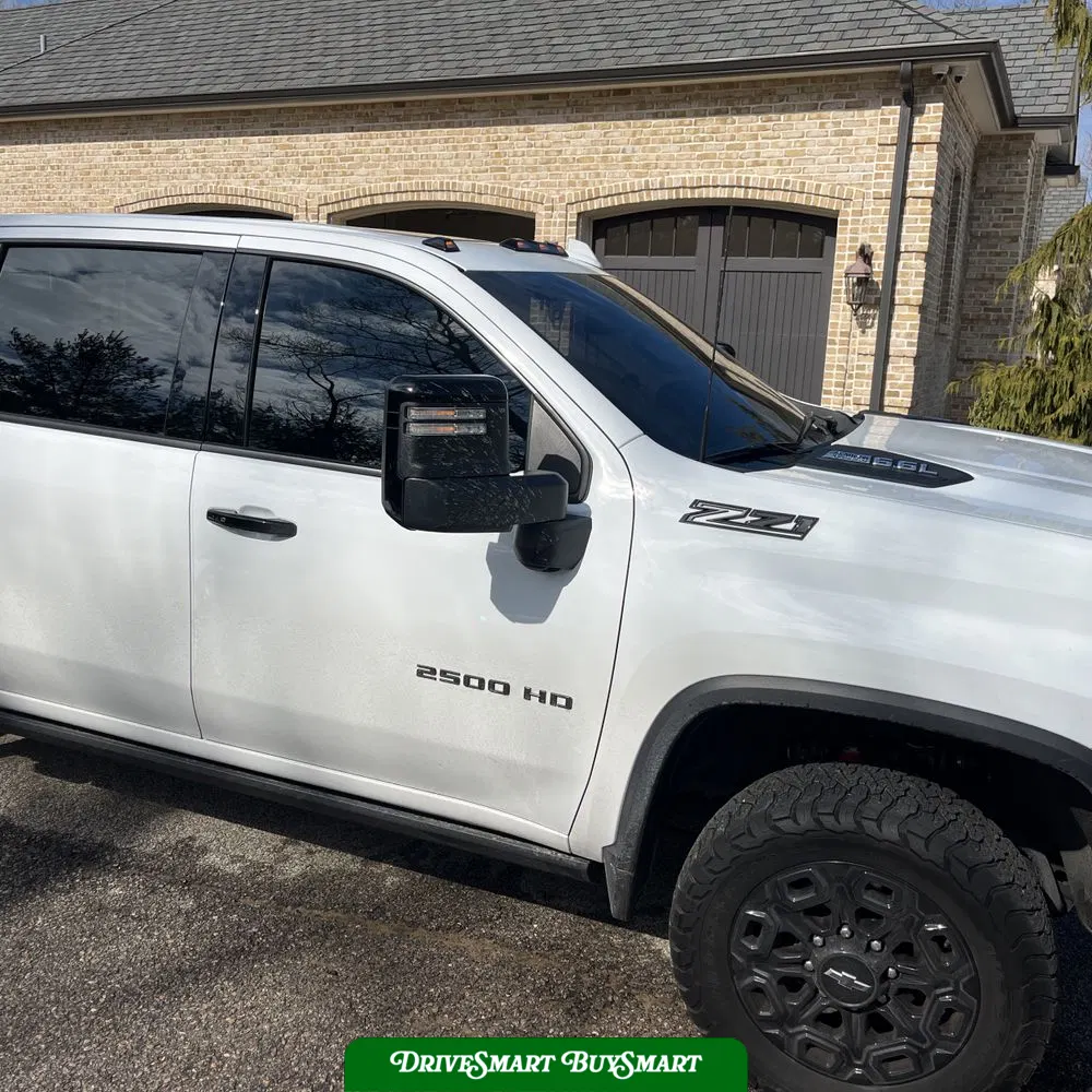 2024 Chevrolet Silverado 2500HD LTZ
