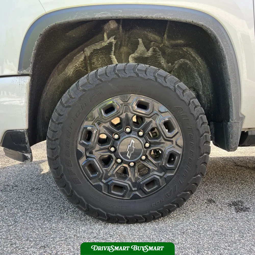 2024 Chevrolet Silverado 2500HD LTZ