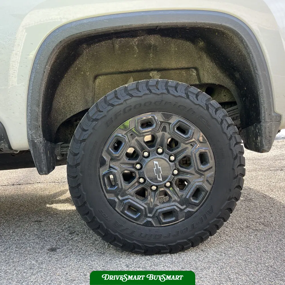 2024 Chevrolet Silverado 2500HD LTZ