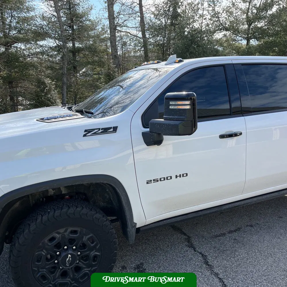 2024 Chevrolet Silverado 2500HD LTZ