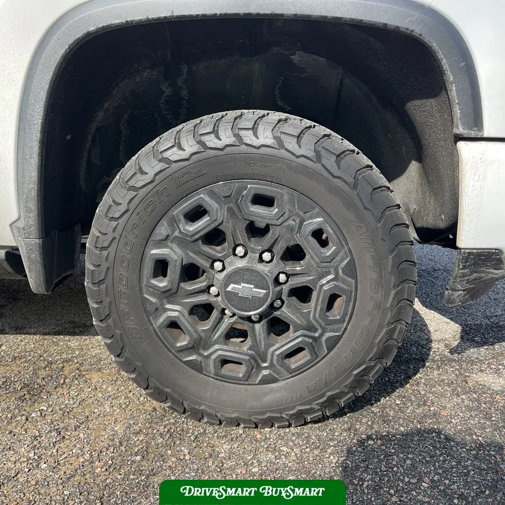 2024 Chevrolet Silverado 2500HD LTZ
