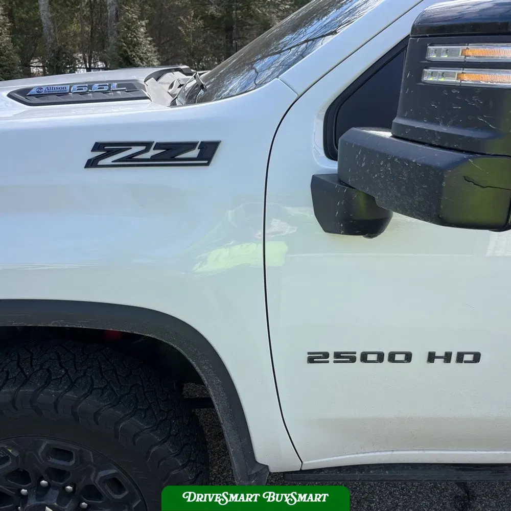 2024 Chevrolet Silverado 2500HD LTZ