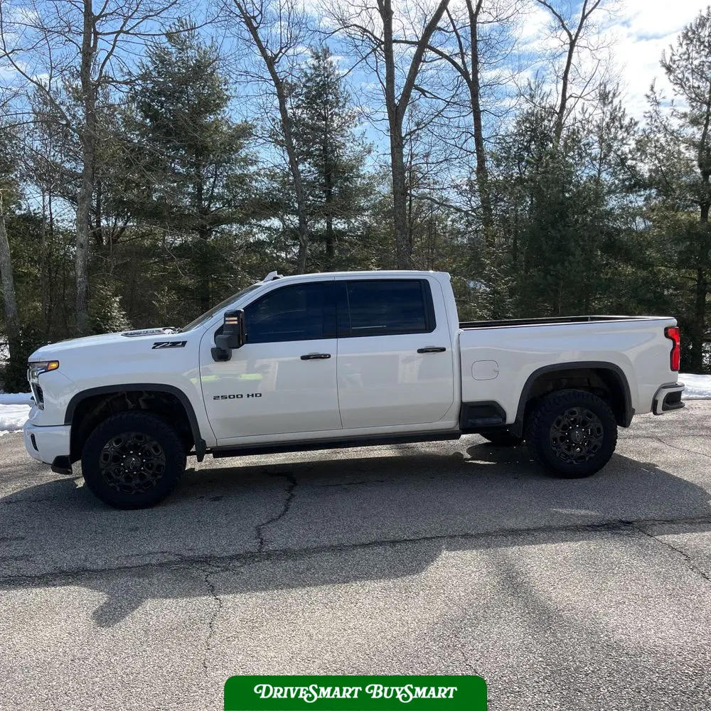 2024 Chevrolet Silverado 2500HD LTZ