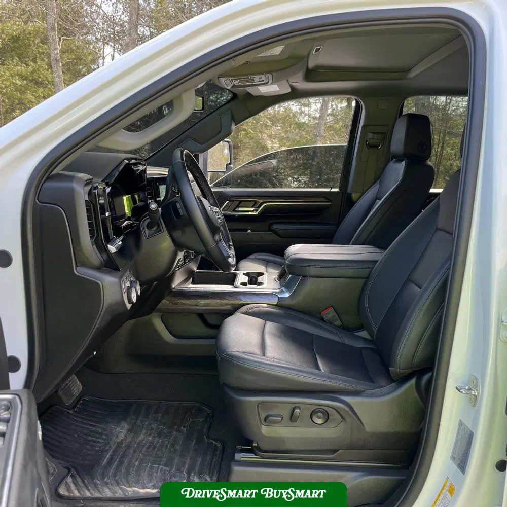 2024 Chevrolet Silverado 2500HD LTZ