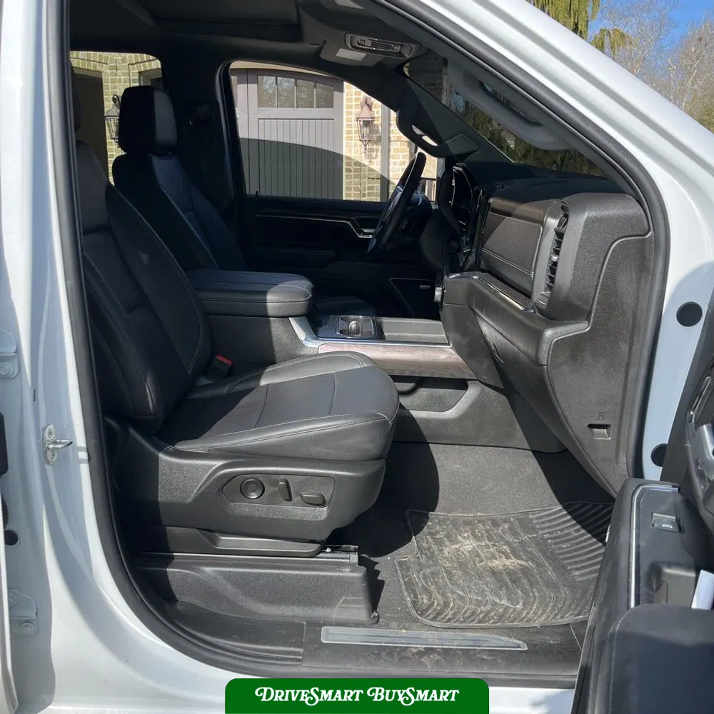 2024 Chevrolet Silverado 2500HD LTZ