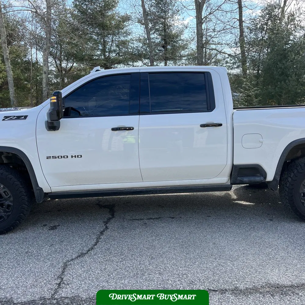 2024 Chevrolet Silverado 2500HD LTZ