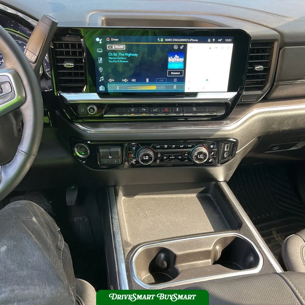 2024 Chevrolet Silverado 2500HD LTZ