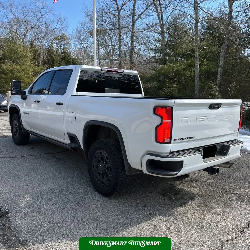 2024 Chevrolet Silverado 2500HD LTZ