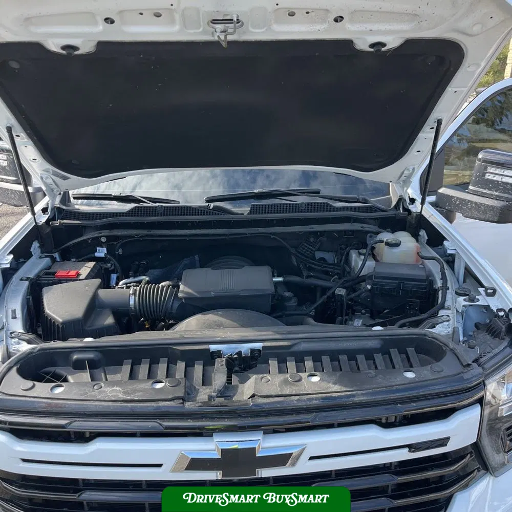 2024 Chevrolet Silverado 2500HD LTZ