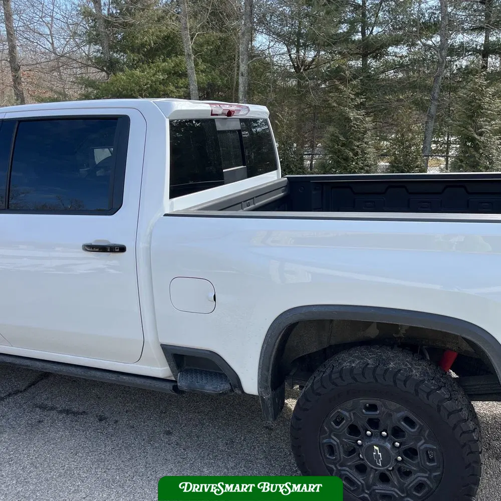 2024 Chevrolet Silverado 2500HD LTZ