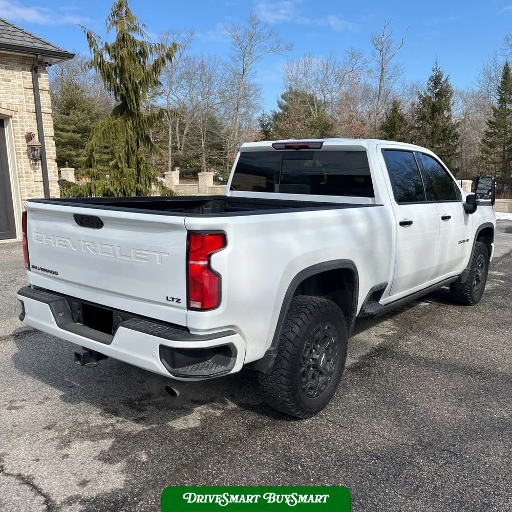 2024 Chevrolet Silverado 2500HD LTZ