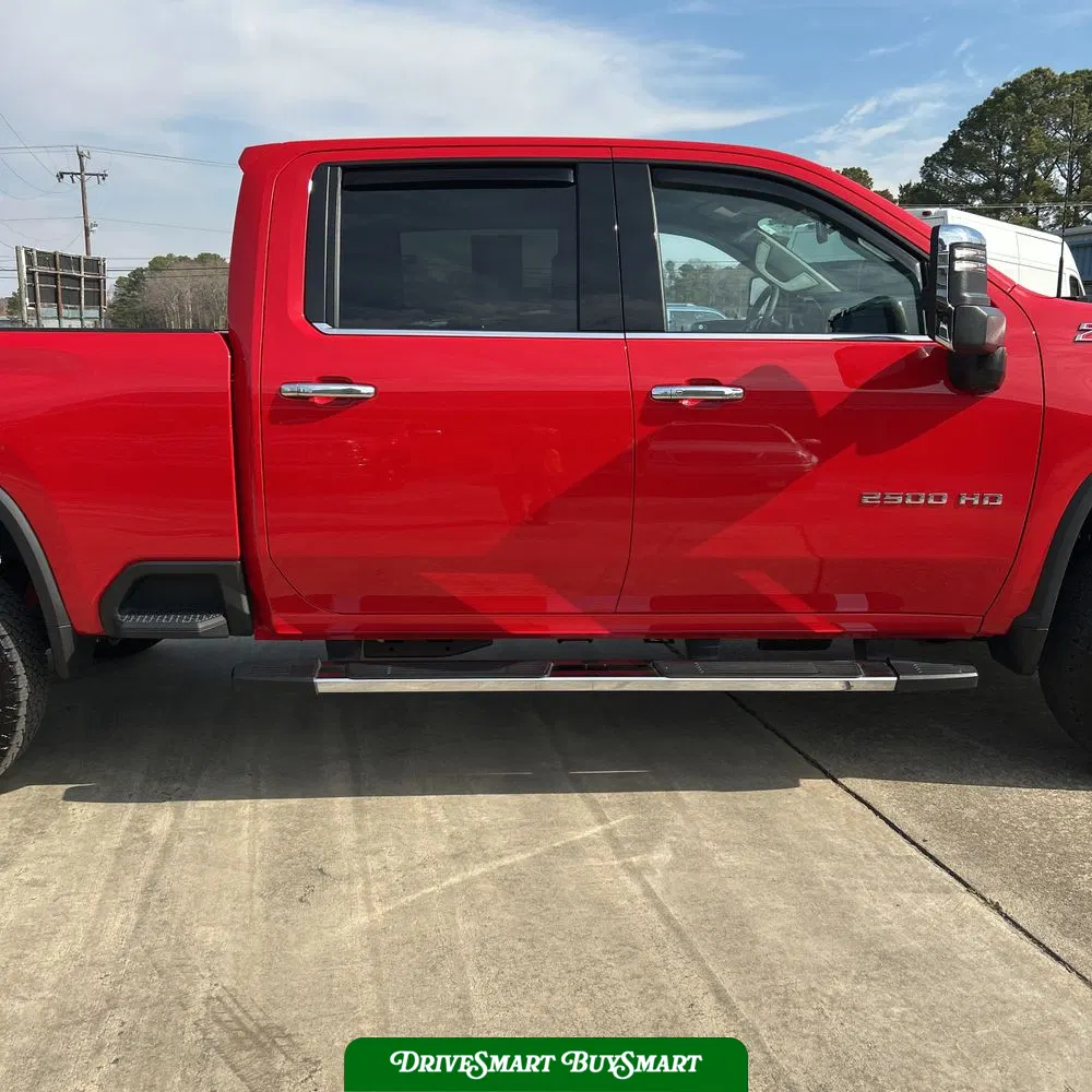 2024 Chevrolet Silverado 2500HD LTZ