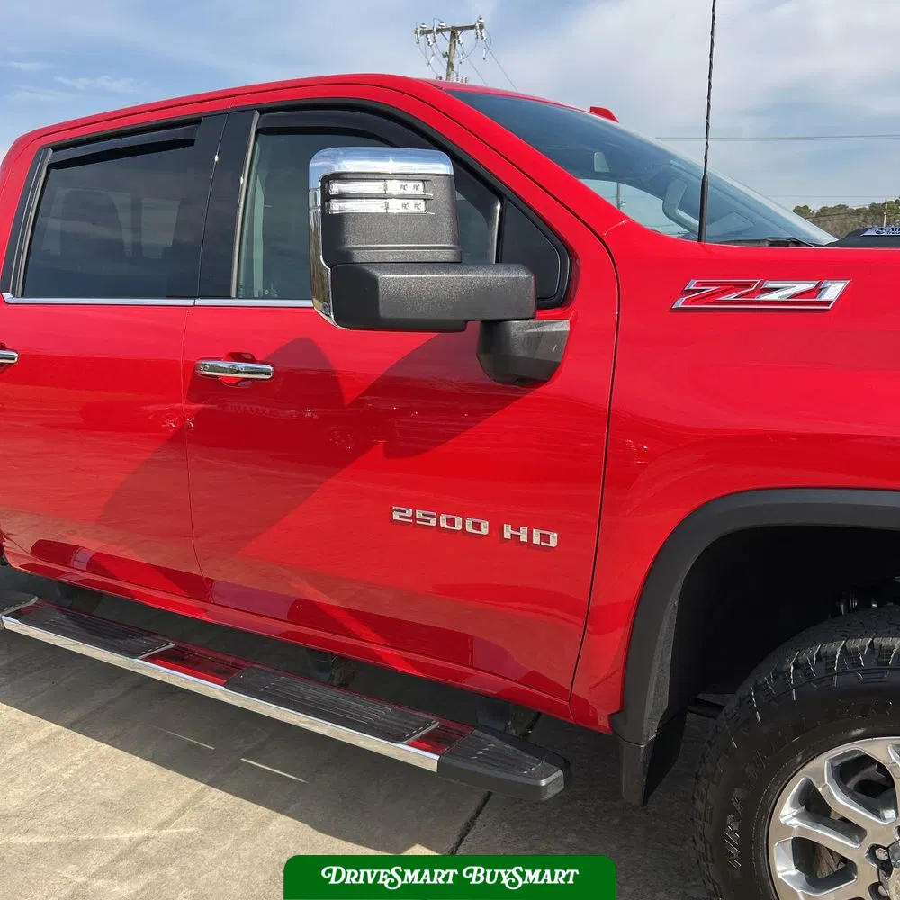 2024 Chevrolet Silverado 2500HD LTZ