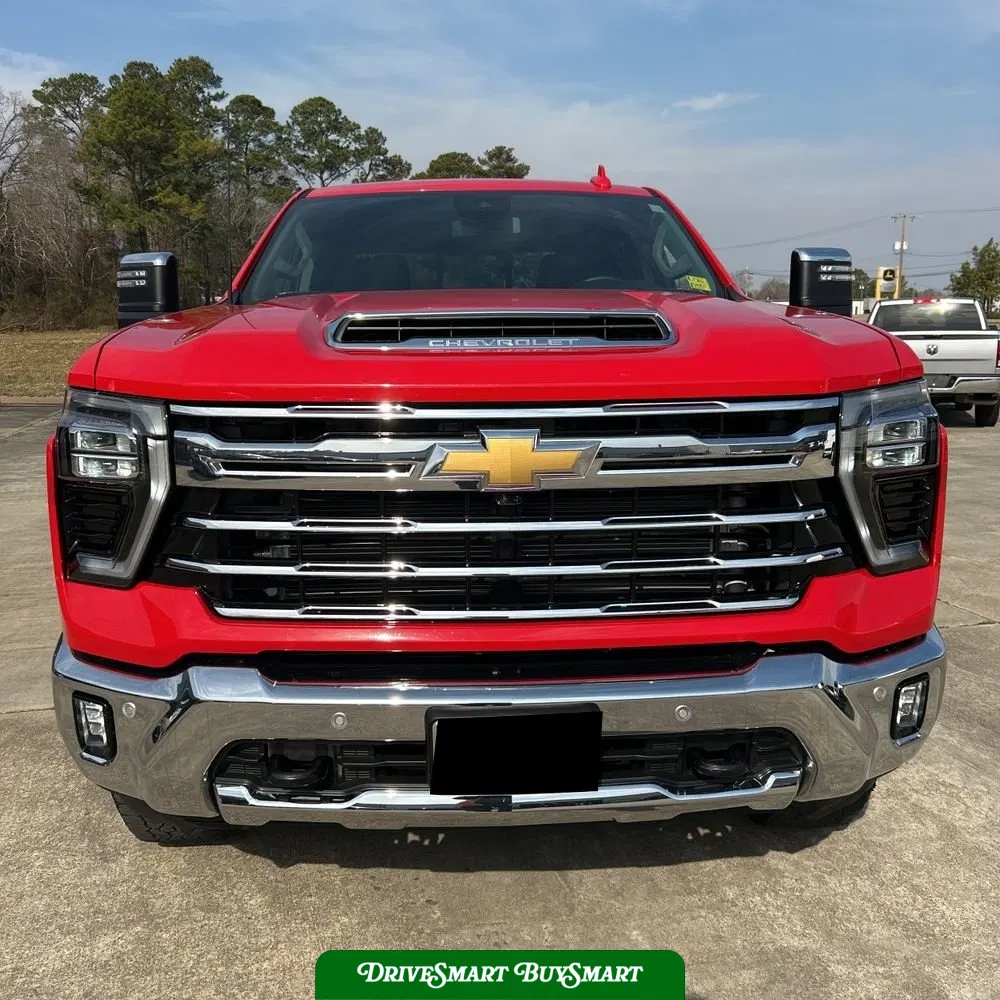 2024 Chevrolet Silverado 2500HD LTZ