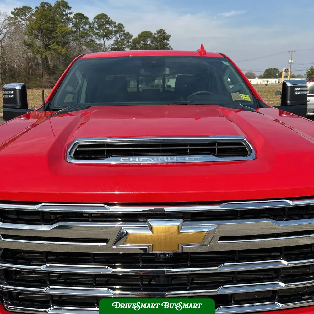 2024 Chevrolet Silverado 2500HD LTZ