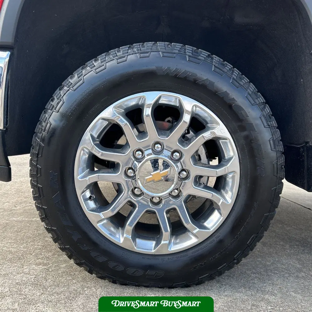 2024 Chevrolet Silverado 2500HD LTZ