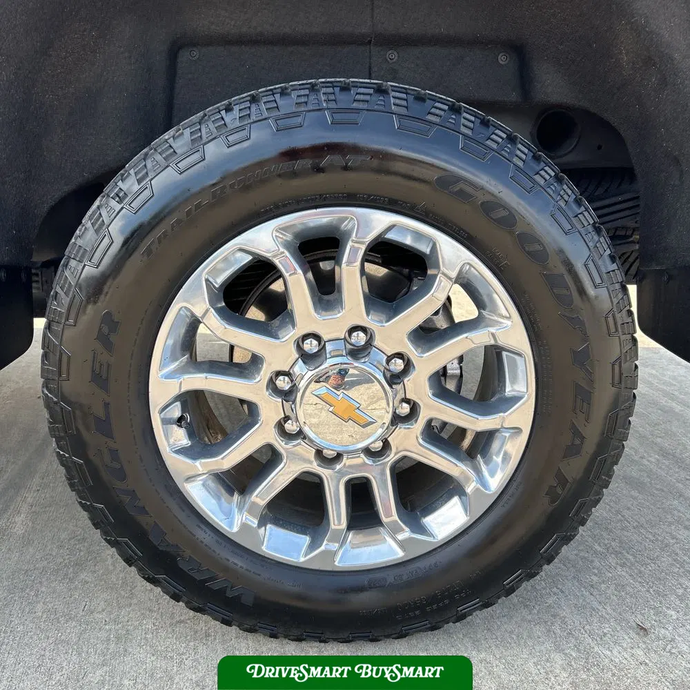 2024 Chevrolet Silverado 2500HD LTZ