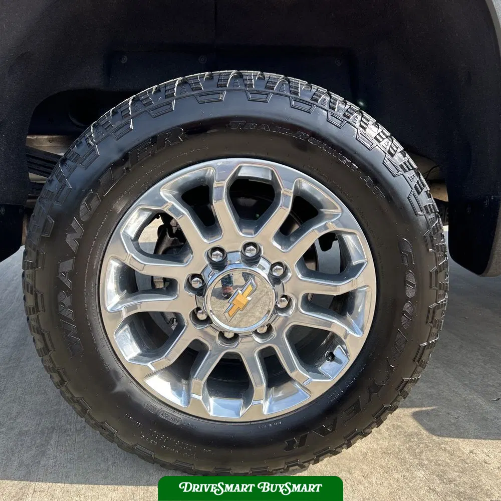 2024 Chevrolet Silverado 2500HD LTZ
