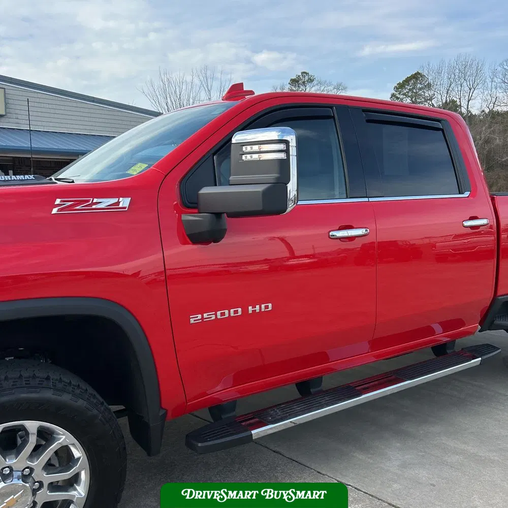 2024 Chevrolet Silverado 2500HD LTZ