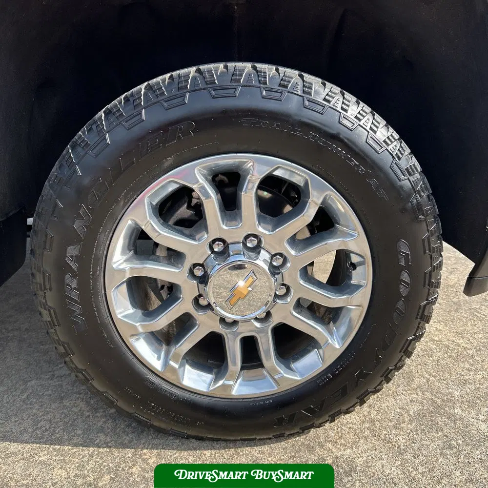 2024 Chevrolet Silverado 2500HD LTZ