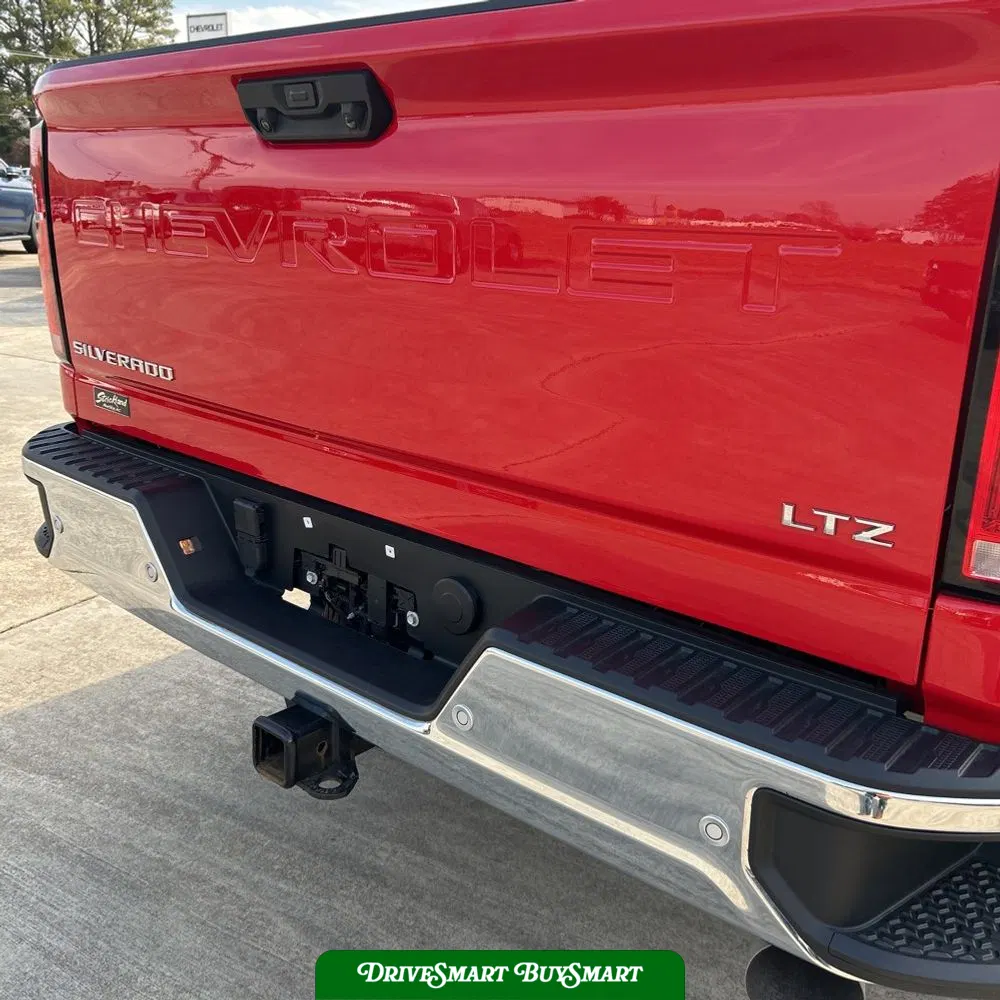 2024 Chevrolet Silverado 2500HD LTZ