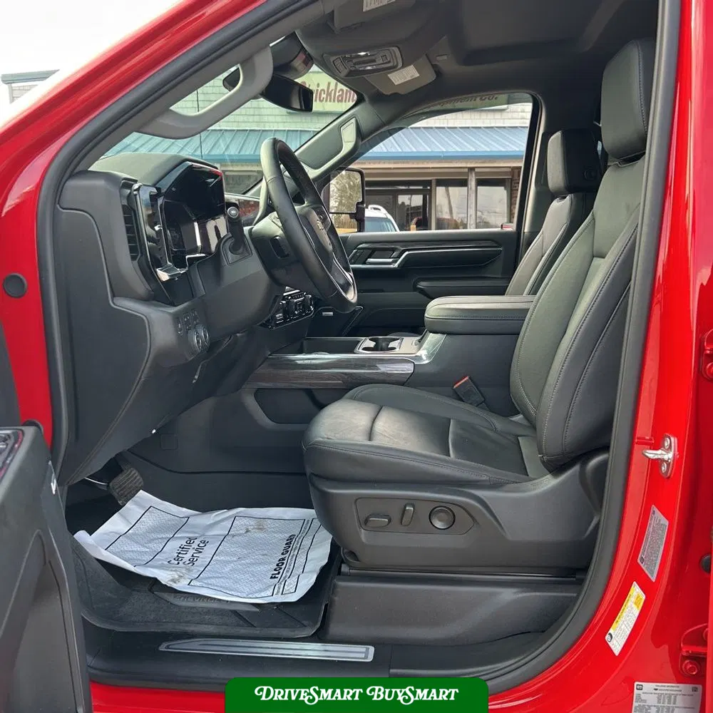 2024 Chevrolet Silverado 2500HD LTZ