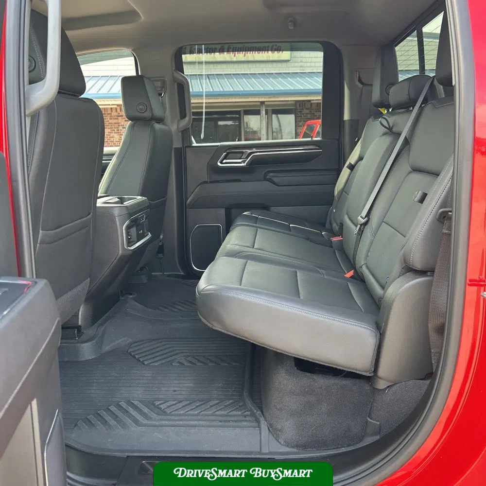 2024 Chevrolet Silverado 2500HD LTZ