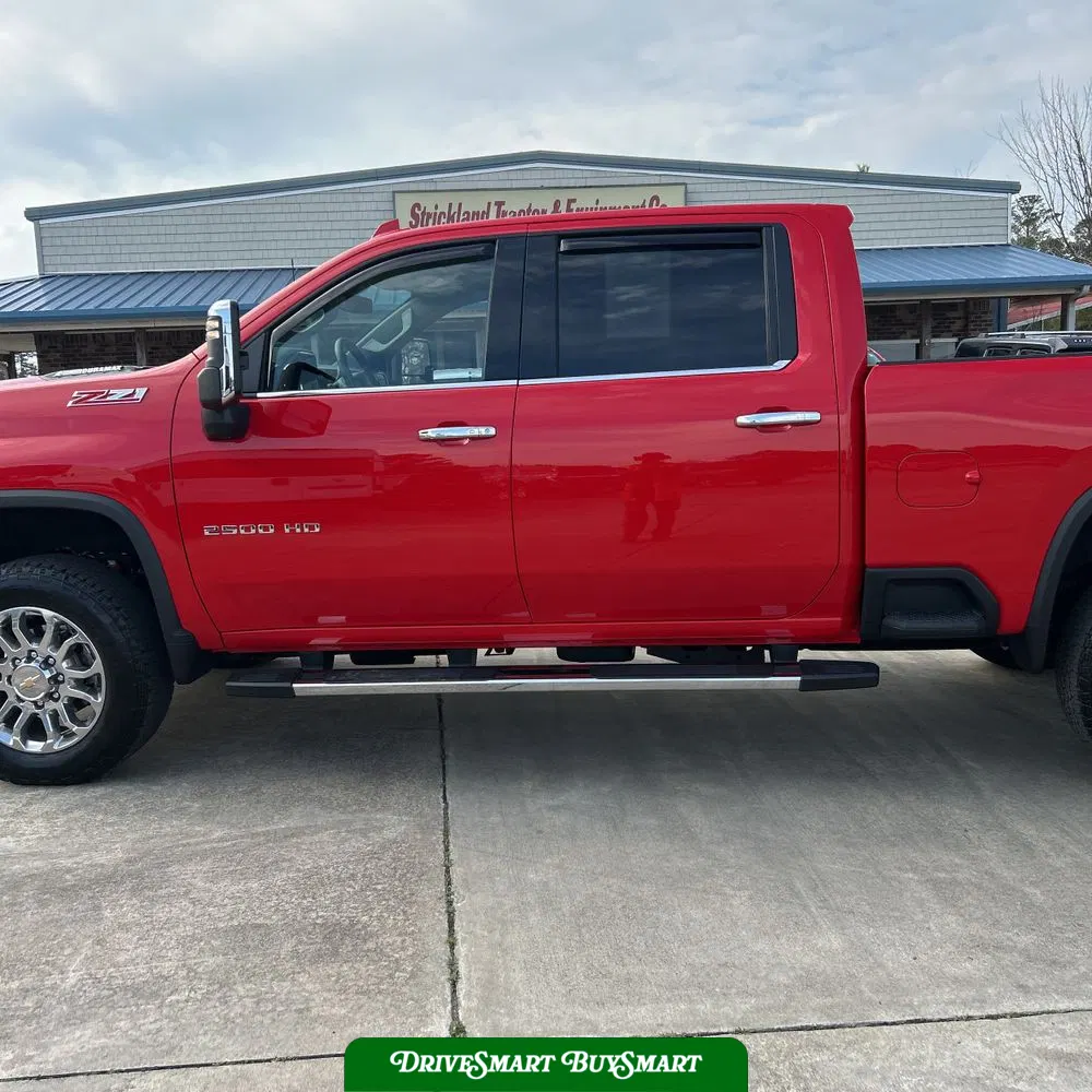 2024 Chevrolet Silverado 2500HD LTZ