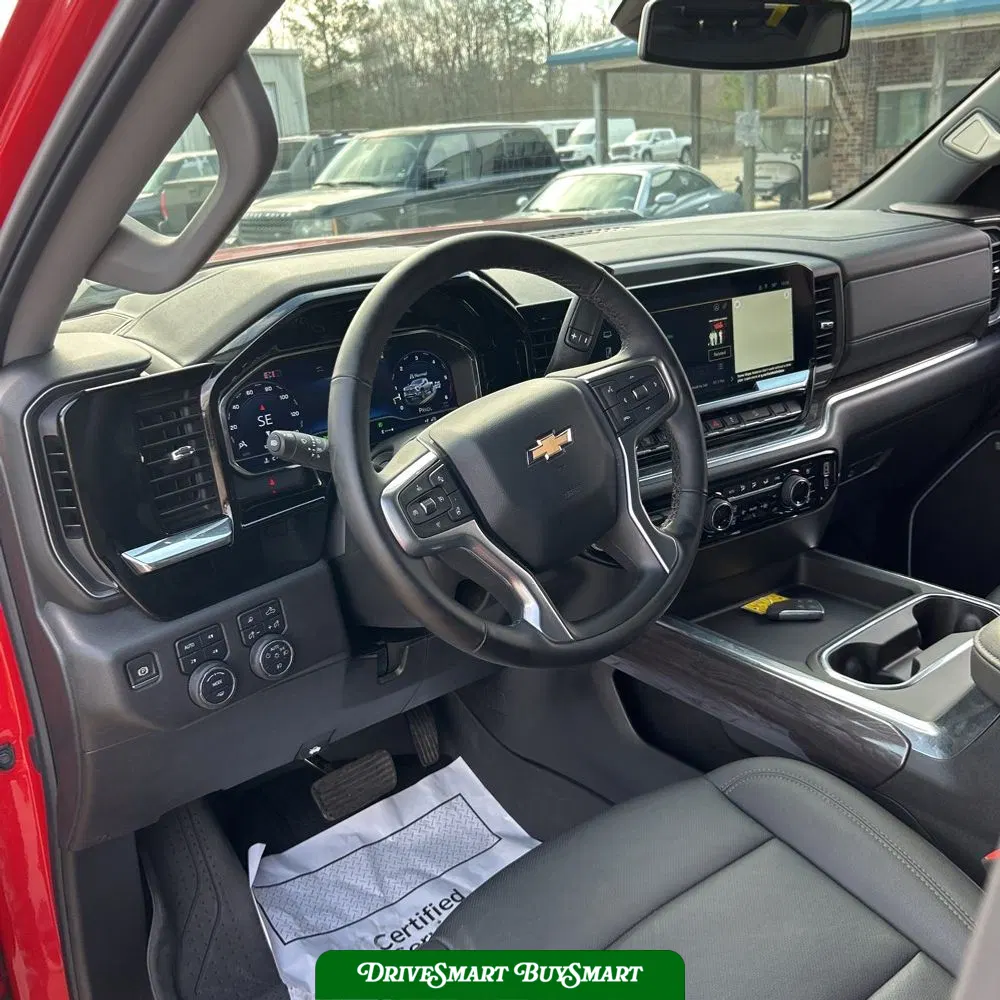 2024 Chevrolet Silverado 2500HD LTZ