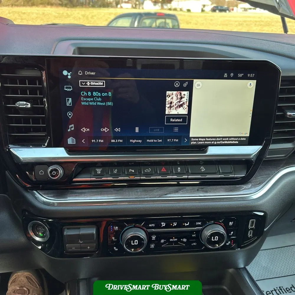 2024 Chevrolet Silverado 2500HD LTZ