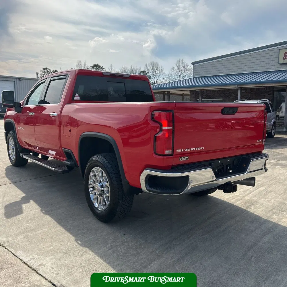 2024 Chevrolet Silverado 2500HD LTZ