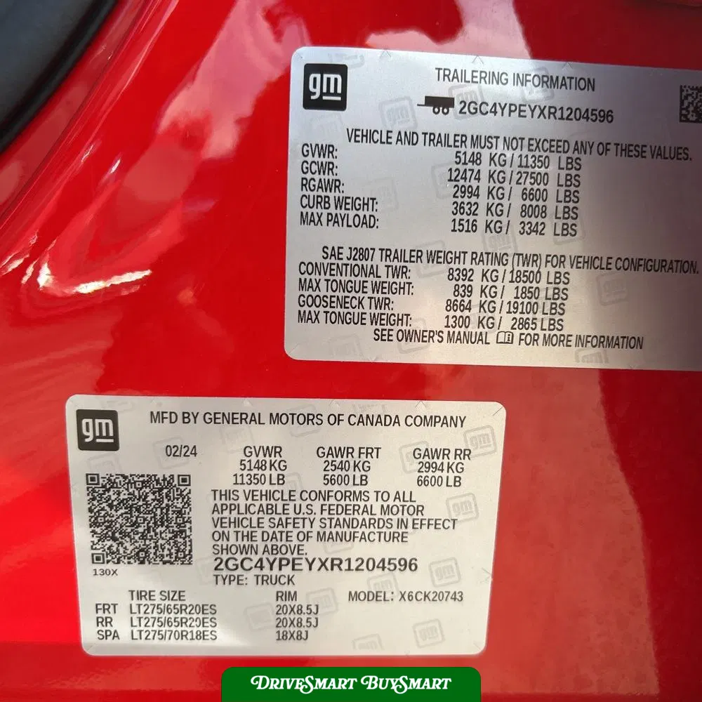 2024 Chevrolet Silverado 2500HD LTZ