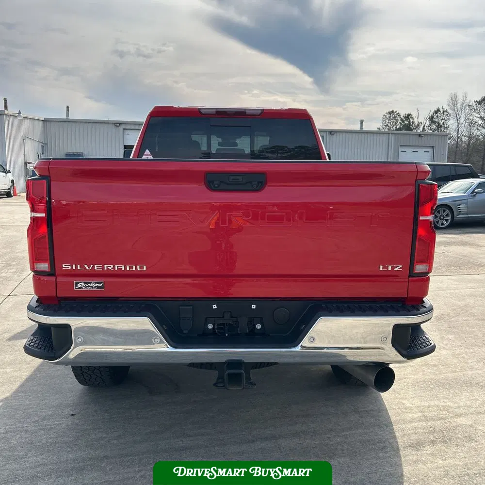2024 Chevrolet Silverado 2500HD LTZ