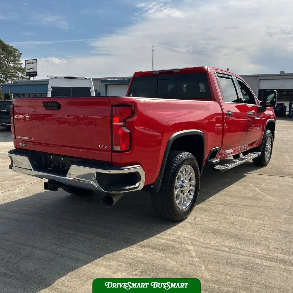 2024 Chevrolet Silverado 2500HD LTZ