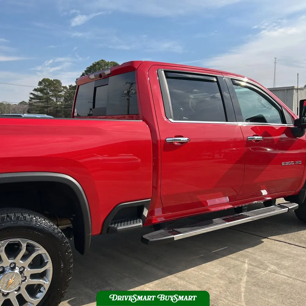 2024 Chevrolet Silverado 2500HD LTZ