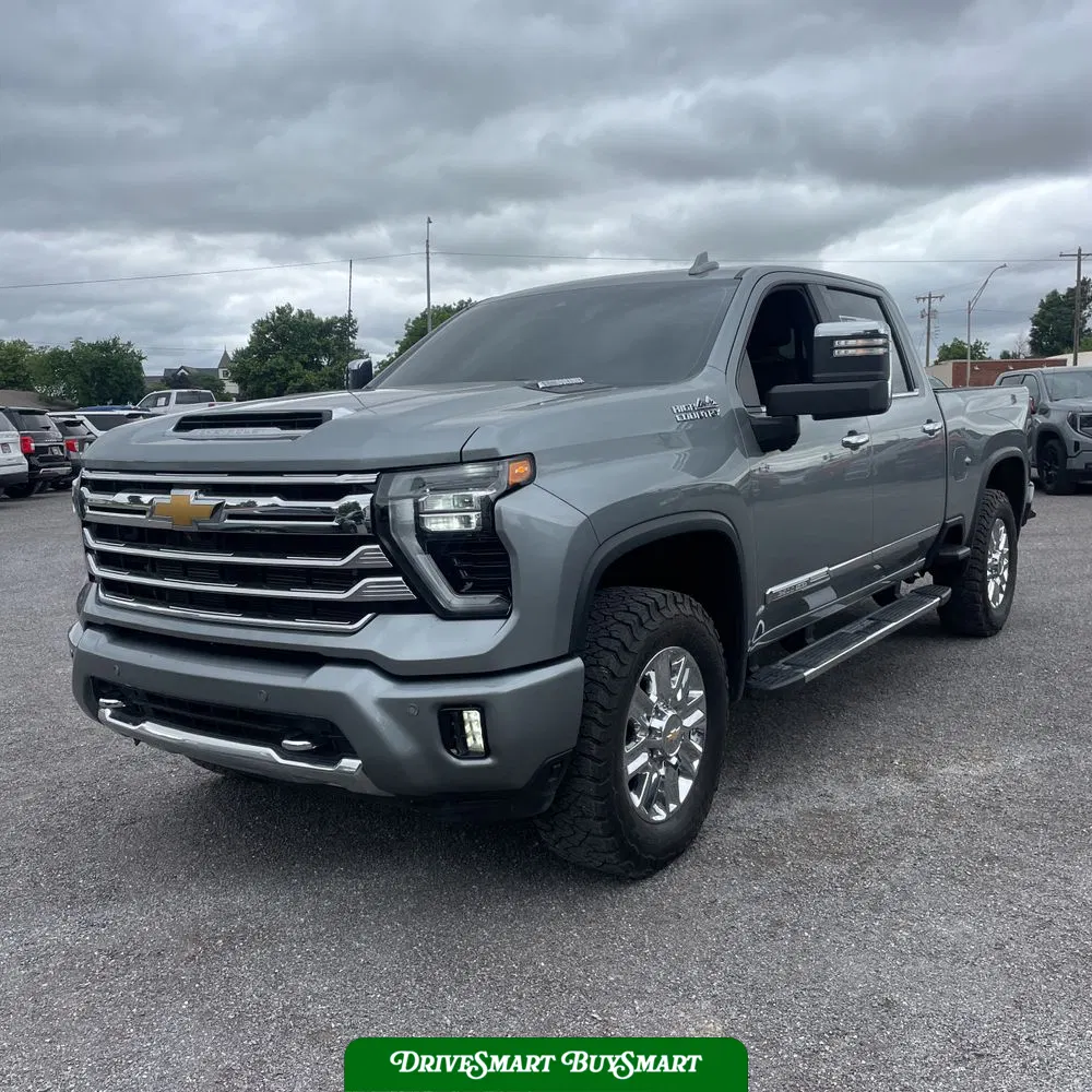 2024 Chevrolet Silverado 2500HD High Country