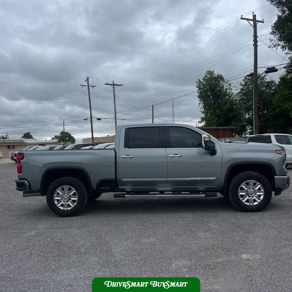 2024 Chevrolet Silverado 2500HD High Country