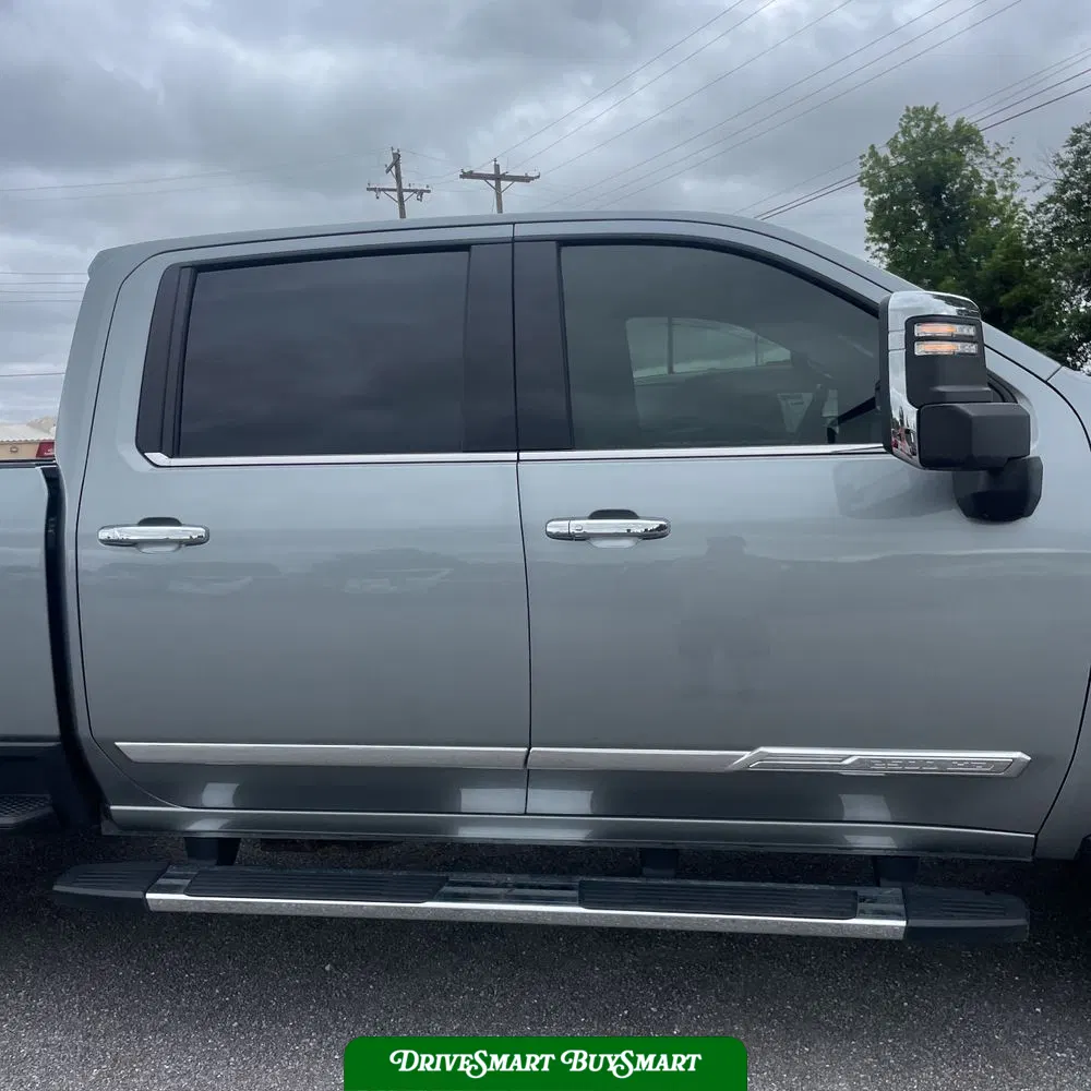 2024 Chevrolet Silverado 2500HD High Country