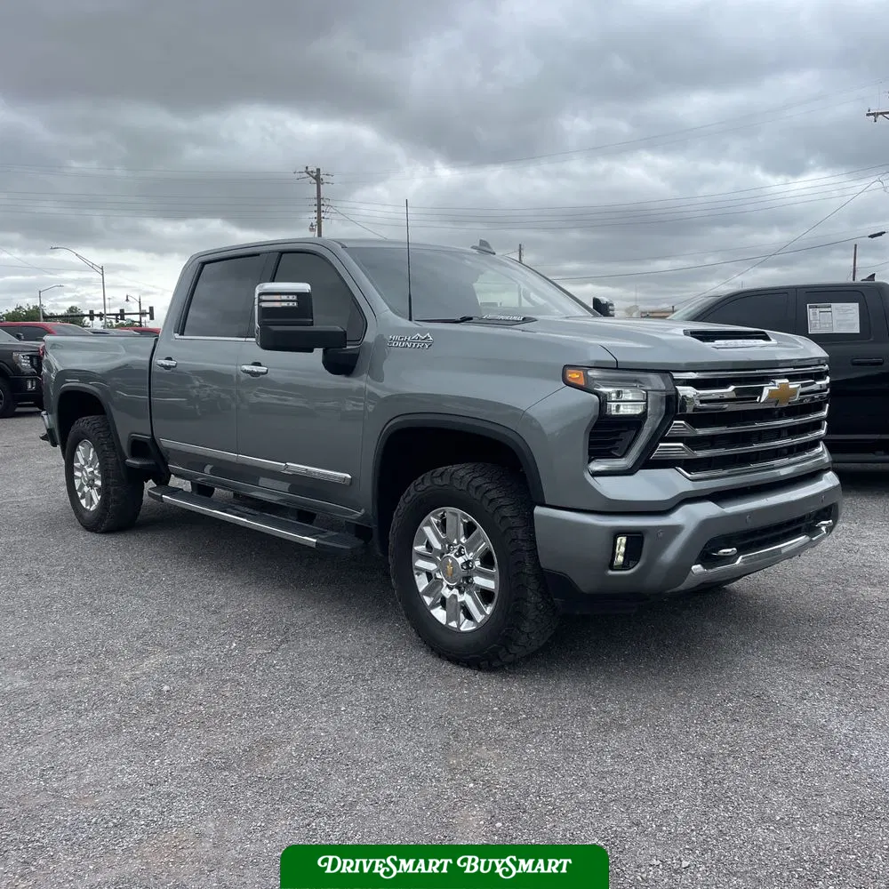 2024 Chevrolet Silverado 2500HD High Country